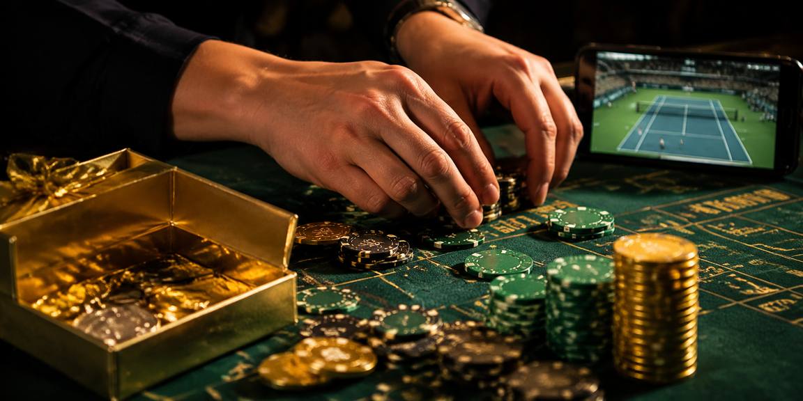 555win win Chọn Lọc Casino